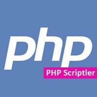 Php Scriptler Php Scriptler